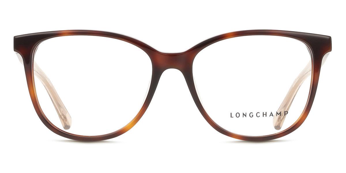 

Longchamp Lo2618 725 Women Eyeglasses Blonde Havana/54-16-140