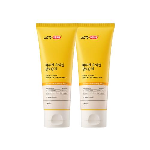 Lactoderm Skin Beneficial Fresh Moisturizer 100ml 2 NONE