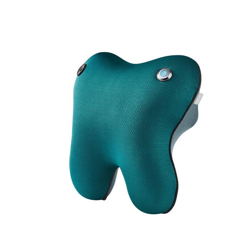 Philips Wireless Lumbar & Neck Massage Cushion