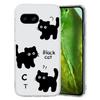 For Google Pixel 8a Case Pattern Printing Anti-Scratch TPU Phone Cover