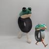 Sahur Tungtung Tung Parody Plush Toy Pp Cotton Stuffed Animal Gift Collectible
