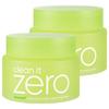 Banila Co Clean It Zero Enriching Butter Cleansing Balm, 100ml, 2 Pcs
