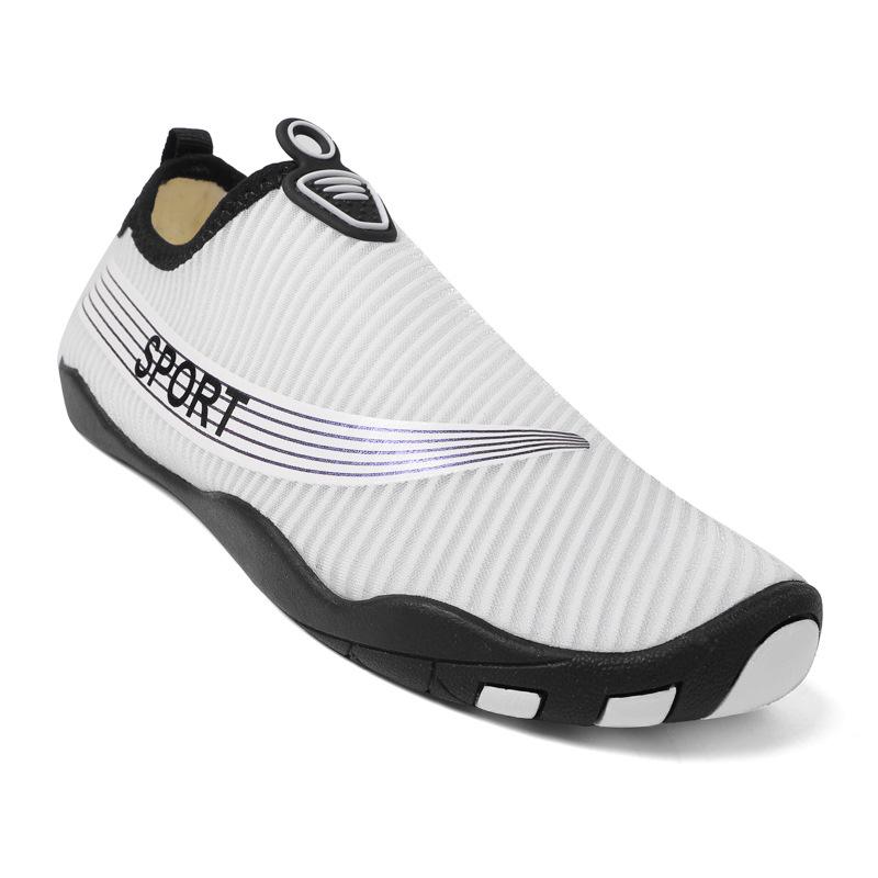 Rutschfeste Wasserschuhe für Outdoor-Aktivitäten: Schwimmen, Radfahren, Fitness, Yoga, Laufen, Strand & Tauchen