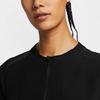 Nike Breathable Sports Casual Long Sleeve Knit Top Women tops FZ6738-010