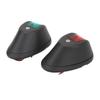 1 Pair LED Navigation Light Professional Alarm Indication Navigation Signal Light for Boat Yacht  12V 2W