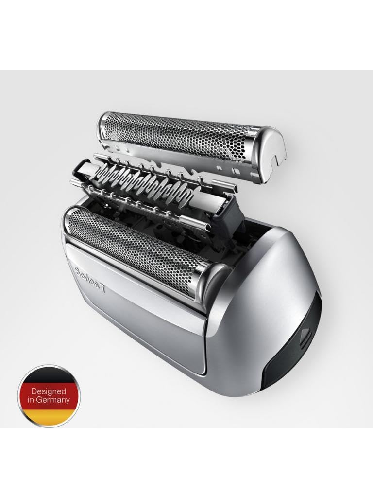 Braun Cassete compatível com série com lâmina de malha e lâmina interna para homens Produto dos anos 70 como 7/Prosonic (mesmo F/C70S-3)