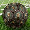 Celtic Boar Mythology Round Football Size 5 Adult Ball Suitable for Training Matches and Outdoor Team.