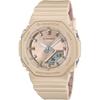 Casio G-Shock GMA-P2100ST-9AJF Women's Watch Biomass Plastic Beige