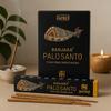Palo Santo Incense Sticks Tribal Smudge Banjara