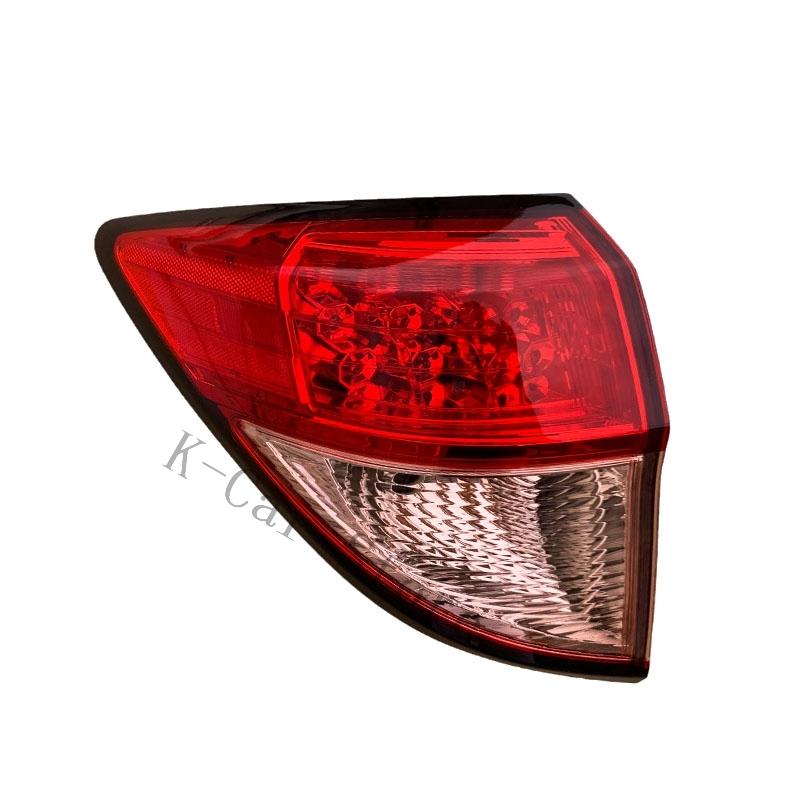 Car Taillight Accessories For Honda Vezel HR-V HRV 2015 2016 2017 2018 Rear Tail Light Turn Signal Brake Stop Taillight Assembly