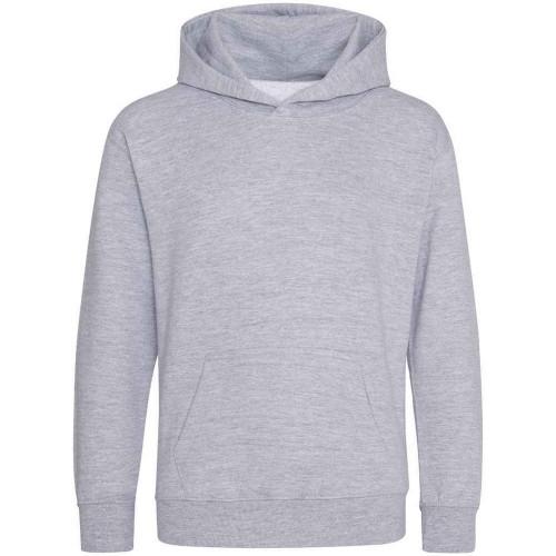 Awdis Childrens/Kids Heather Hoodie