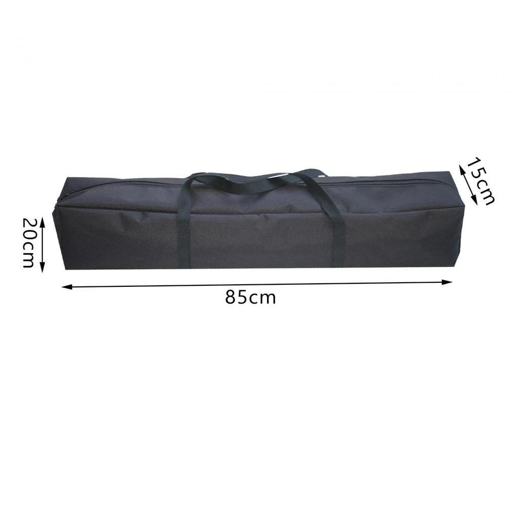 Tripod Carrying Case Bag Rack Bag Oxford Cloth Pouch Tent Pole Bag Carry Bag for Fishing Rod Camping Tripods Light Stands