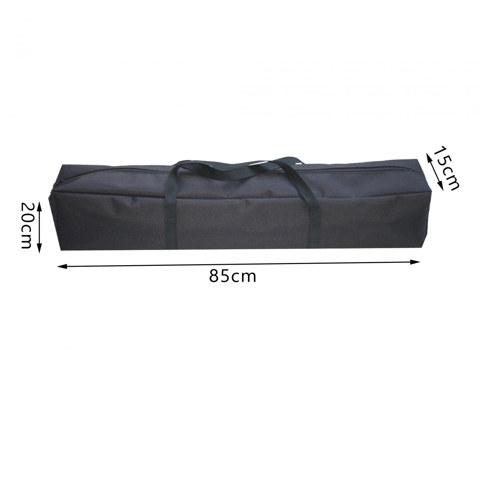 

Сумка-чехол для штатива, сумка-стойка, сумка из ткани Оксфорд, чехол для шестов палатки, сумка для переноски удилища, кемпинга, штативов, стоек для света