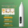LINGCHEN Electric Handheld Milk Frother & Mixer