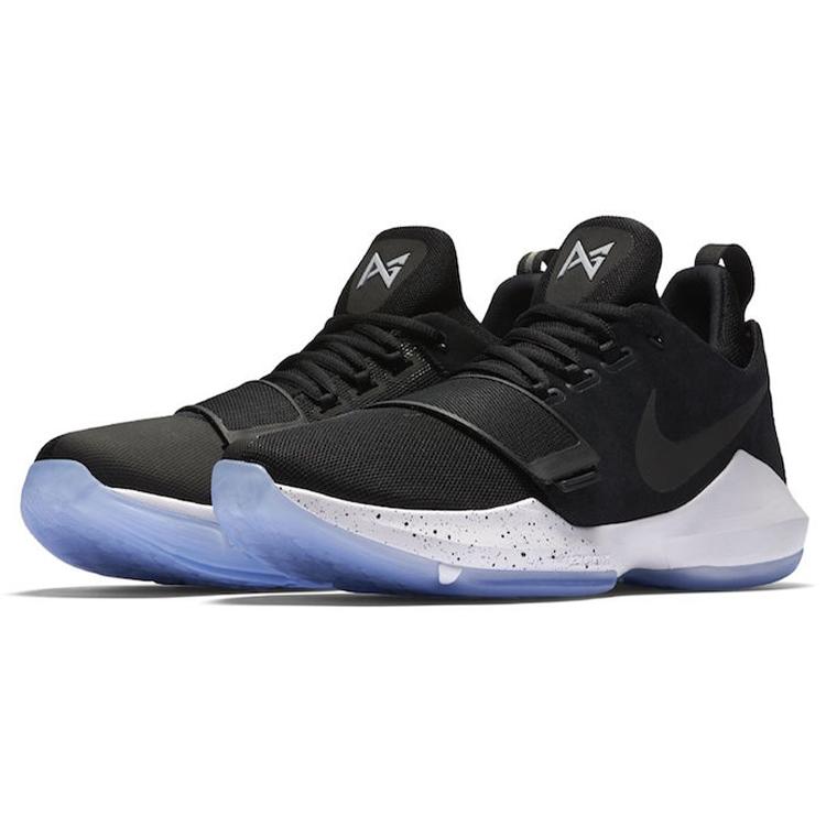 Nike PG 1 Black Ice Men's 878627-001