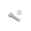 M4 DIN912-A2 Stainless Steel Allen Bolt Socket Cap Screws Hex Screw M4*90