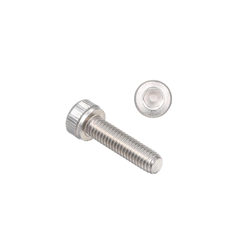 M4 DIN912-A2 Stainless Steel Allen Bolt Socket Cap Screws Hex Screw M4*90