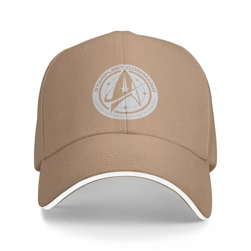 Stars Treks Baseball Caps Men Women Fashion Sun Hat Hats Adjustable Polyester Golf Hats Summer Cap