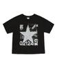 Garter Gallery Vintage Star T-Shirts_Black