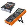 Digital Multimeter Full Protection Intelligent Anti Burning Voltmeter Voltage Current Meter Tester Electrical Multimeter