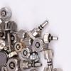 50/100Pcs Disassembly Heads DIY Accessories Watch Accessories Disassembly Parts Watch Handmade Repair Tools