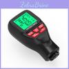 Coating Paint Thickness Gauge Car Thickness Gauge Measuring Metal Plating And Coating Thickness