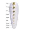 Multi-Size Nail Caviar Beads Micro 3D Nail Art Decorations Mini Metal Nail Beads Nails Jewelry DIY Nail Designs Gifts
