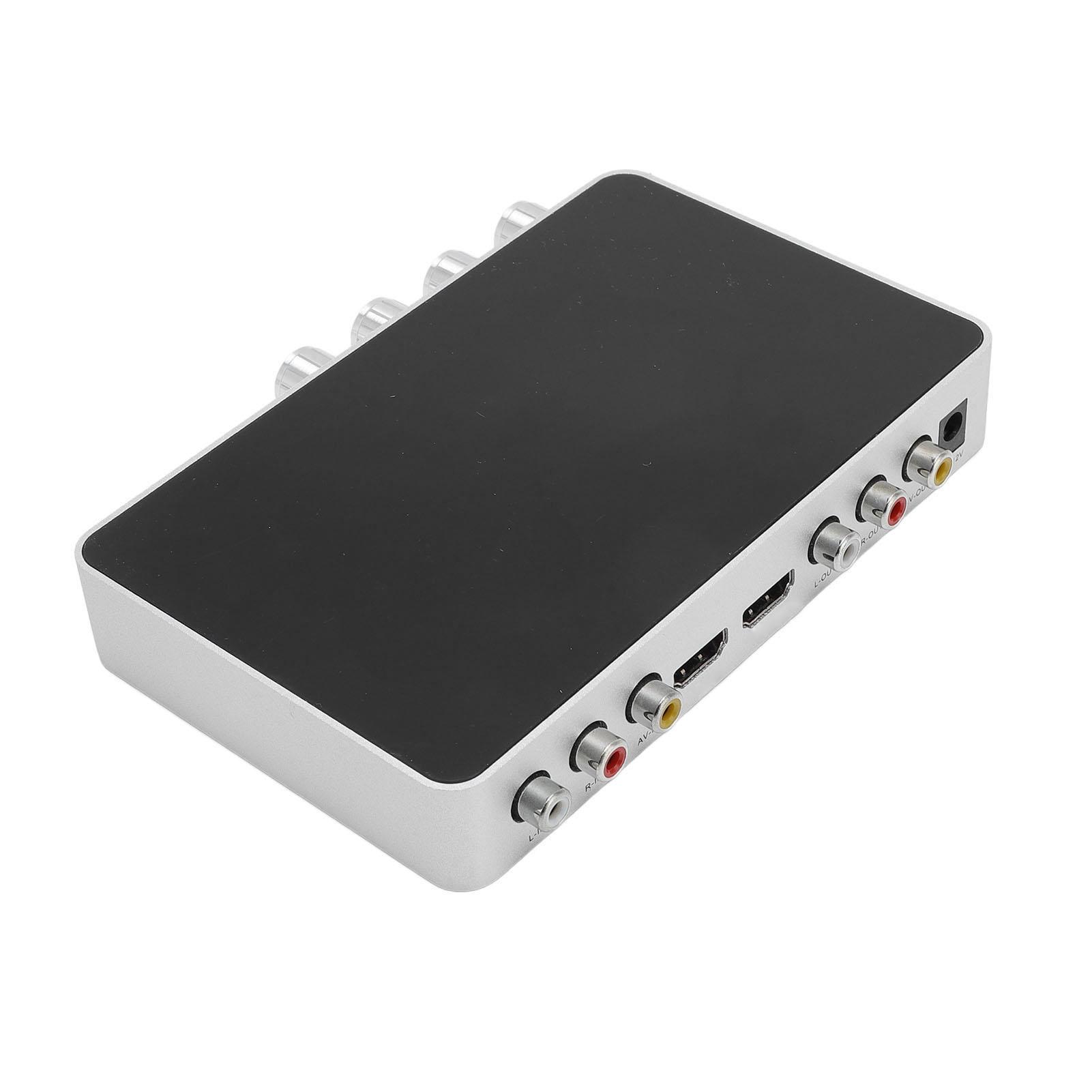 

Караоке Звуковой Микшер 4K Отдельный Регулятор Громкости 2 Канальных Микрофонных Входа Караоке Микшер для Телевидения ТВ US Plug