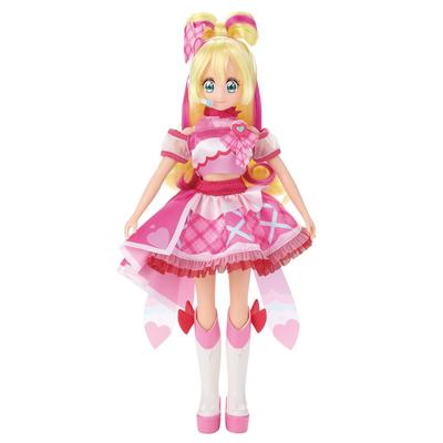 Precure Style Cure Idol Anziehpuppe