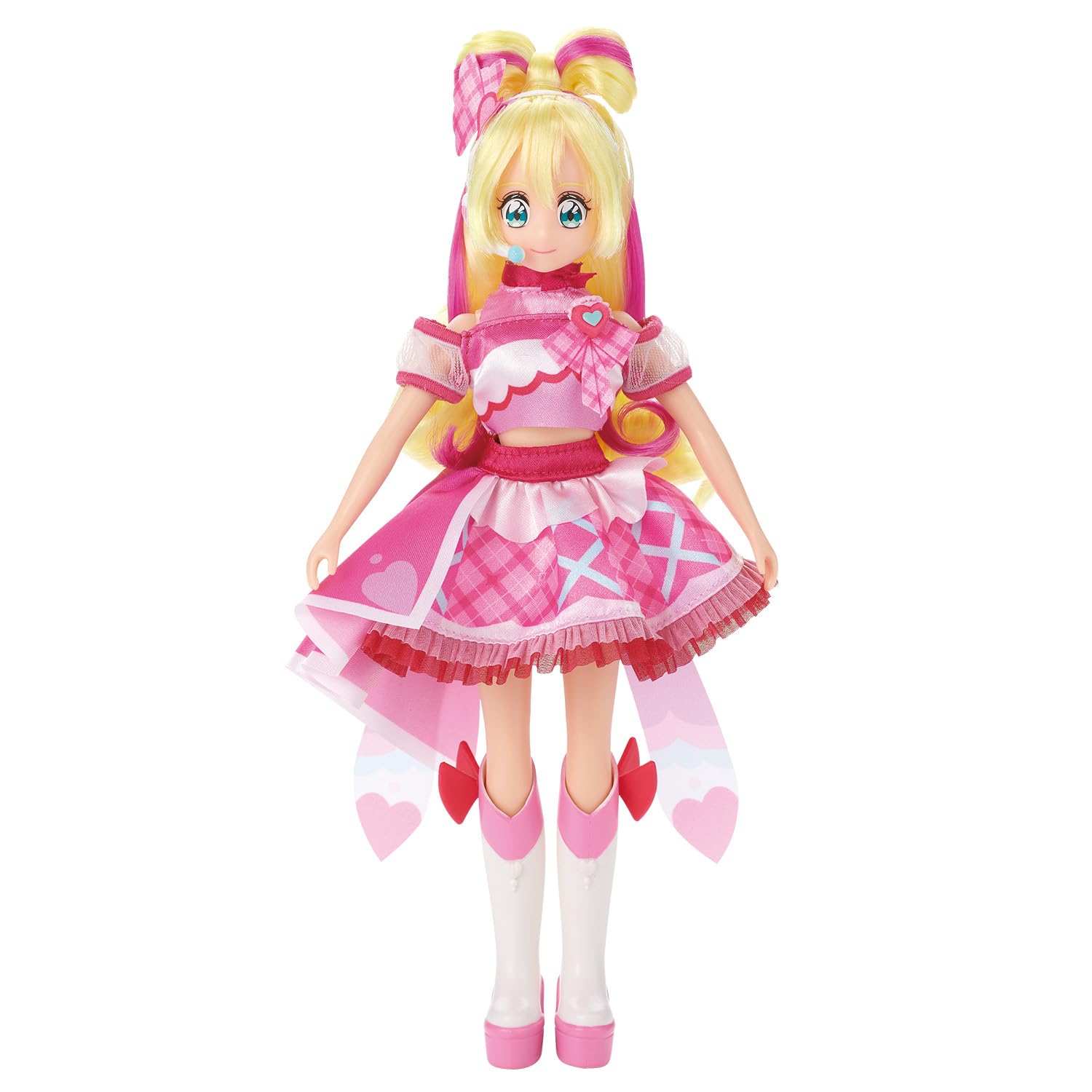 Kimi to Idol PreCure Style Cure Idol [BANDAI] PreCure