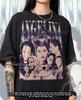 Angelina Jolie T-Shirt, Vintage Actress Star Hollywood Legend Performer Tee, 90s Retro Throwback, Angelina Jolie Sweater #Saf