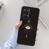Nazar Boncuğu Evil Eye For Realme C67 C61 C75 C55 C53 C51 C21Y C25S GT 6 6T 5 GT7 Pro 10 11 12 13 14 Pro Plus Case