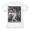 Jalen Brunson New York Knicks Graphic T Shirt Vintage Basketball Fan Tee