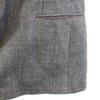 GIVENCHY 80s 90s Old Check Pattern tailored jacket Gray Men's Used
