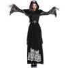 Halloween Costume Adult, Witch Dress Set Stage Costume, Witch Costume, Uniform