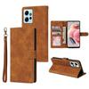 Wallet Card Slot Magnetic Flip Leather Case For Xiaomi Redmi Note 12 Pro + 12S 11 11S 10 9 8 8T 7 Redmi 13 12 10 10C 9 9A 9C 9T