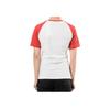 adidas Neo Color Block Letter Print Fashion Casual Comfortable Raglan Short Sleeve T-Shirt Women T-Shirts White DW7948