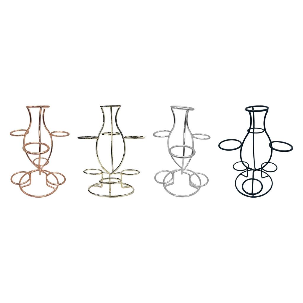 Crystal Ball Seat Stable Modern Ball Display Stand for Desk Bookcase Bedroom Metal Shelf Stones Crystal Holder Rack Base