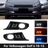 LED-Tagfahrlicht mit sequenziellen Blinkern für Volkswagen Golf 6 Modelle der Baujahre 2010-2012