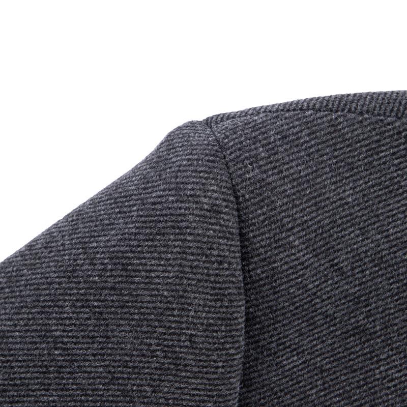 Seven Men's Thermal Down-Filled Wool Business Casual Blazer