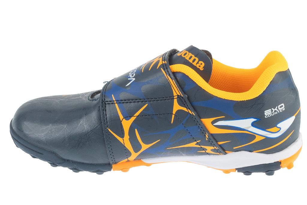 Joma Super Copa Jr 25 SCJW TF, for Boy navy Turf football trainers