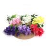 Artificial Flower Decoration Hyacinth Silk Wedding