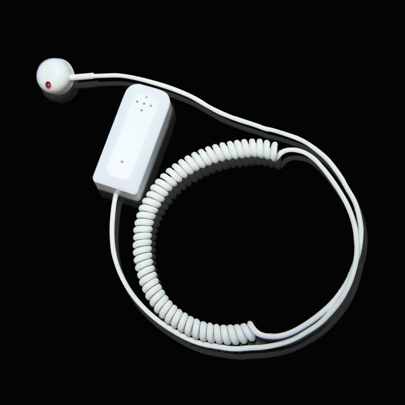 Magnetic Retractable Anti-Theft Chain for Phones, Remote Controls, and More