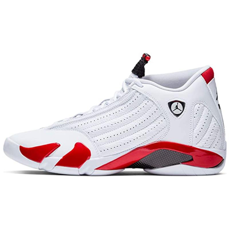 Air Jordan 14 Retro 'Candy Cane' 2019 Jordan 487471-100