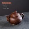 Pot for Tea Sets Hot Selling Purple Clay Pots Yixing Clay Kettle Teapot Set Samovar Oriental Moroccan Teapot and Cup Set Gaiwan