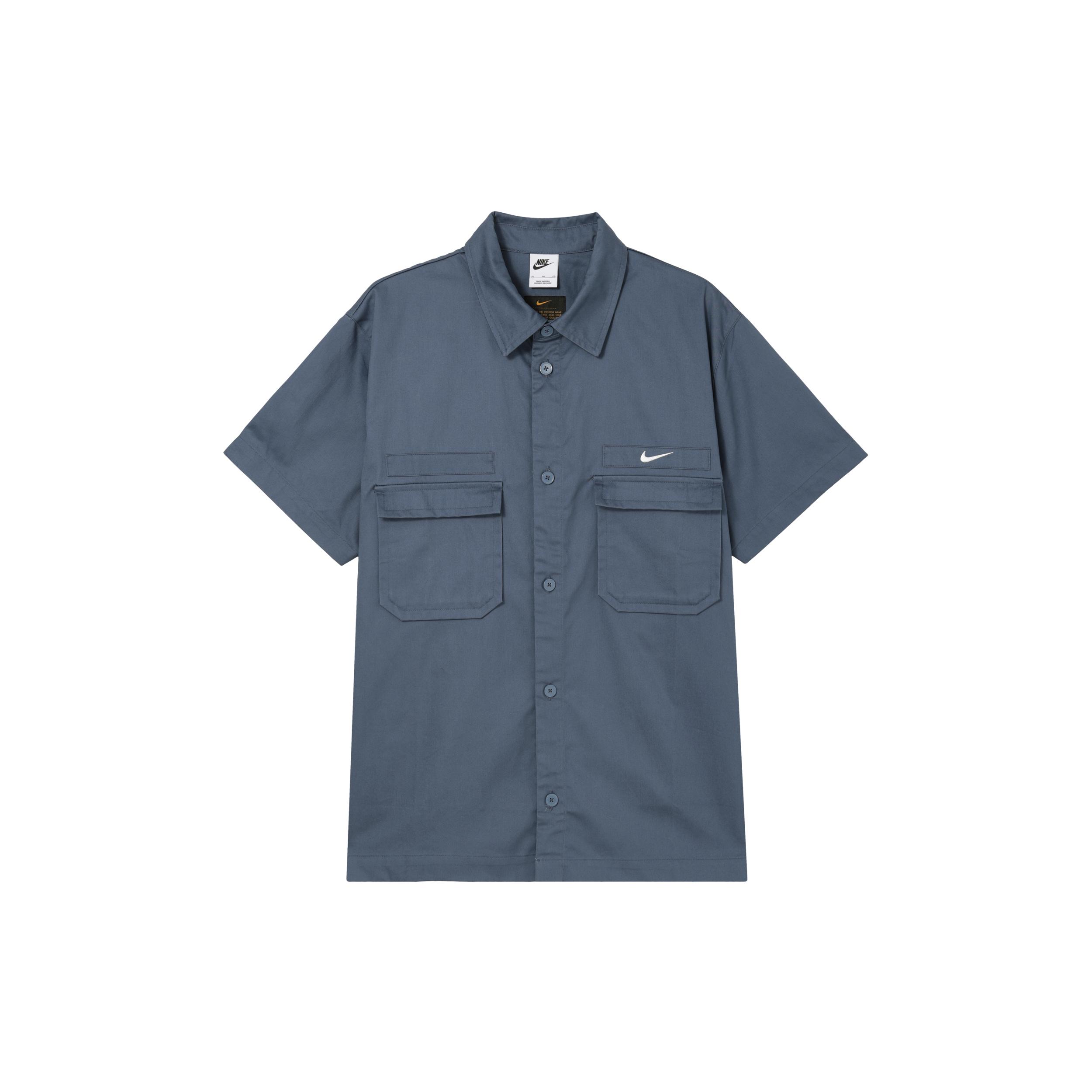 

New Nike Shirts Men s Blue DX3341-491 XL