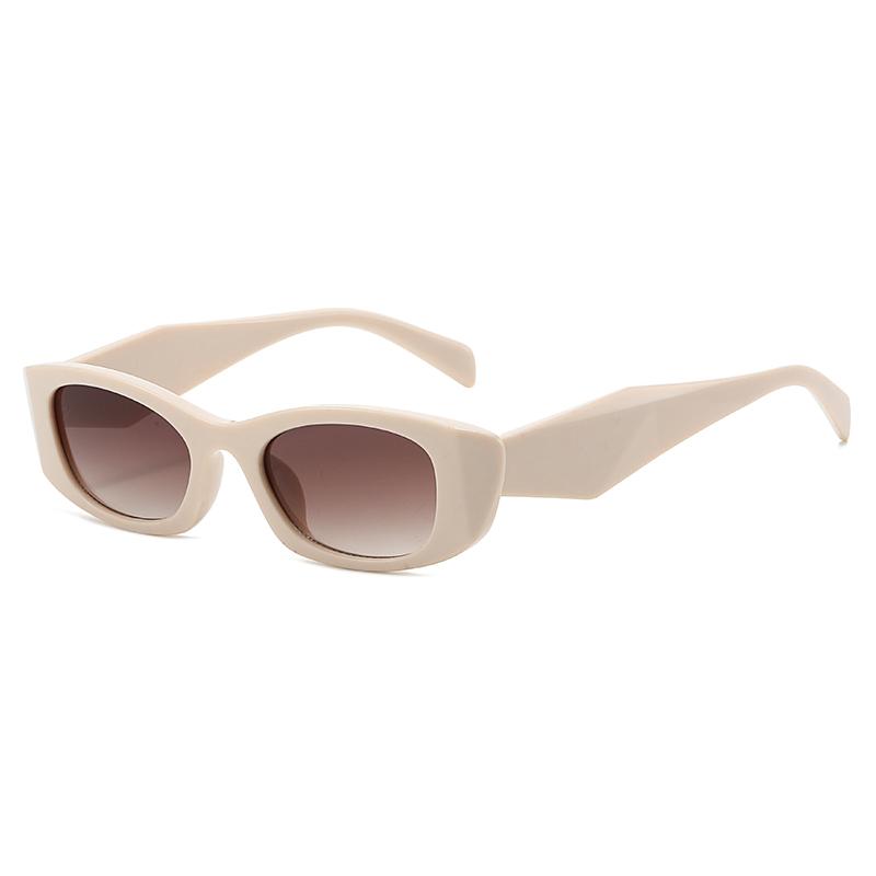 Unisex Small Square Sunglasses Classic Retro Style Sun Glasses for Driving Outdoor UV400 Protection Lightweight Comfortable