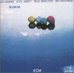 

CD KEITH JARRETT QUARTET, PARRE DANIEL - Belonging POCJ2054 Japan Jazz Used