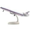 63 American Airlines MD-11 Die-cast Model Airplane, 20cm