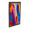 10.1 Inch Tablet MT6592 8 Core CPU for Android11 6GB RAM 128GB ROM 2.4 5G WiFi 1960x1200 IPS Silver Tablet PC 100‑240V